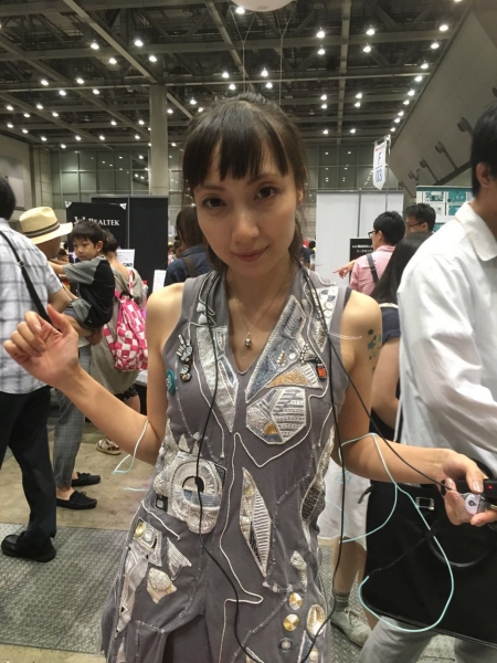 2016日本MakerFaire现场报道图20