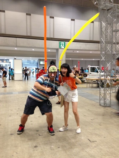 2016日本MakerFaire现场报道图31