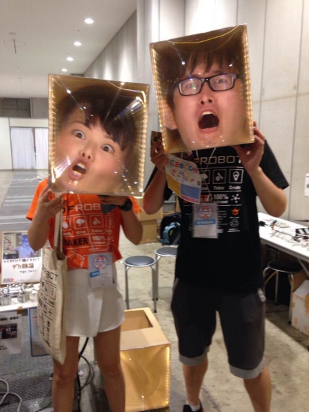 2016日本MakerFaire现场报道图32