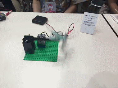 2016日本MakerFaire现场报道图34