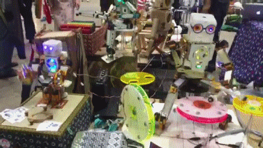 2016日本MakerFaire现场报道图35