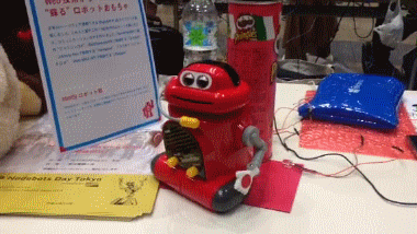 2016日本MakerFaire现场报道图36