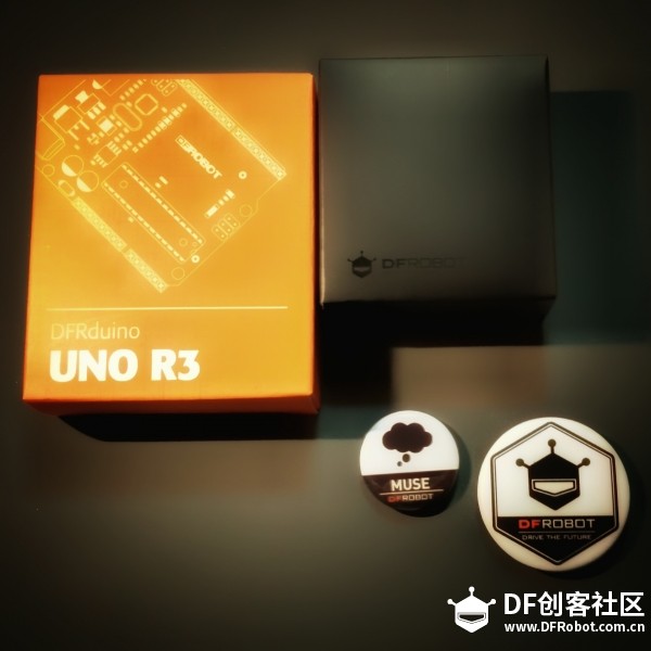 手势传感器试用+【开箱】图3