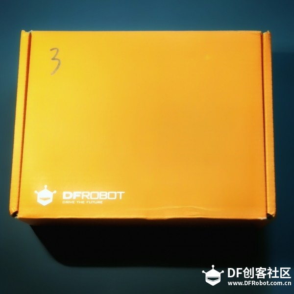 手势传感器试用+【开箱】图4