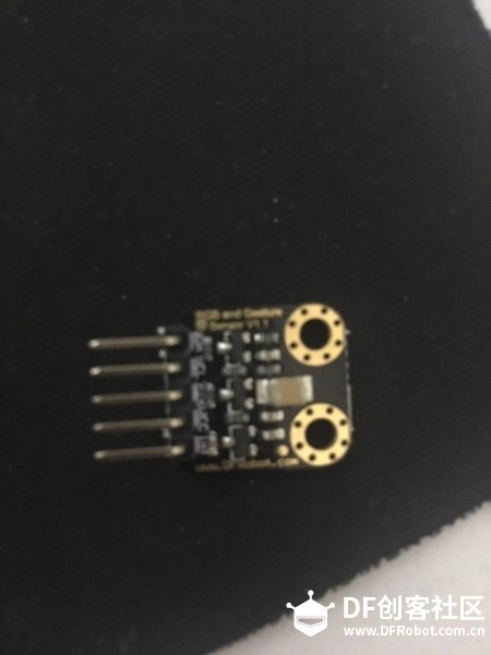 【开箱照】手势传感器+arduino leonardo图4