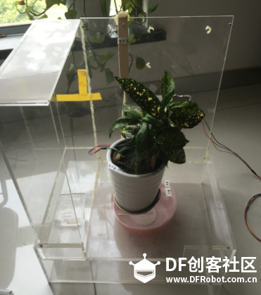 【跟风】【Arduino】自动浇花图1