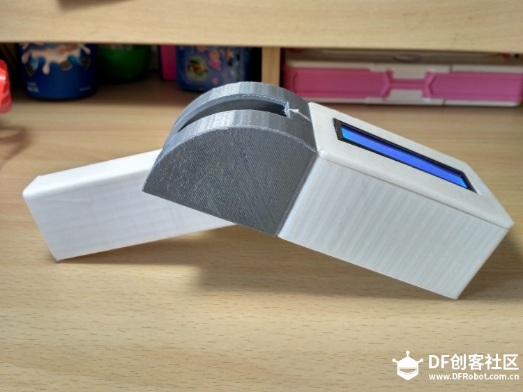3D+Arduino课程（面向中学生）——”非接触式红外温度计“图2