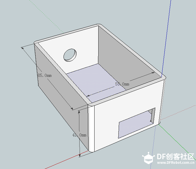3D+Arduino课程（面向中学生）——”非接触式红外温度计“图5