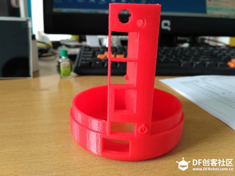 3D打印一个树莓派外壳图1