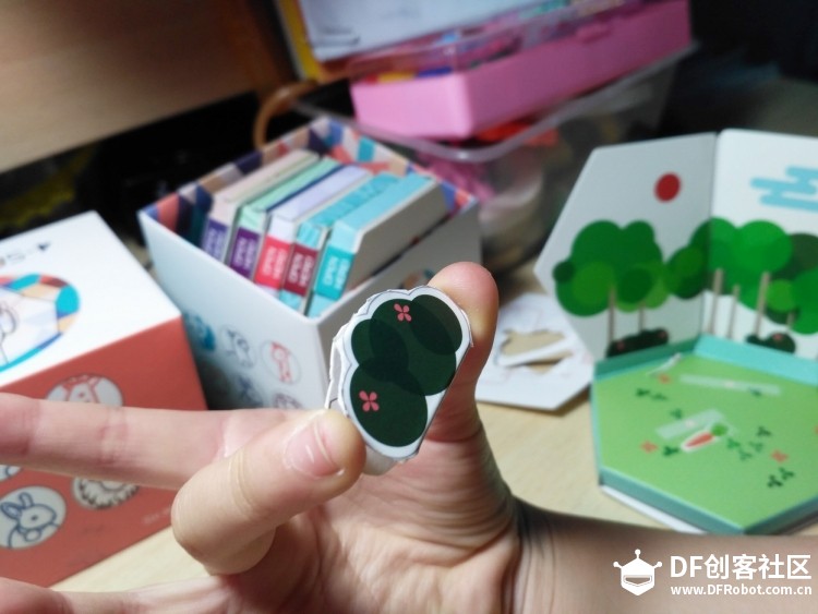 LED徽章焊接套件 萌化动物园系列图11