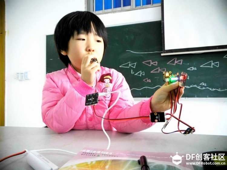 我和女儿玩Boson Kit（二）图3