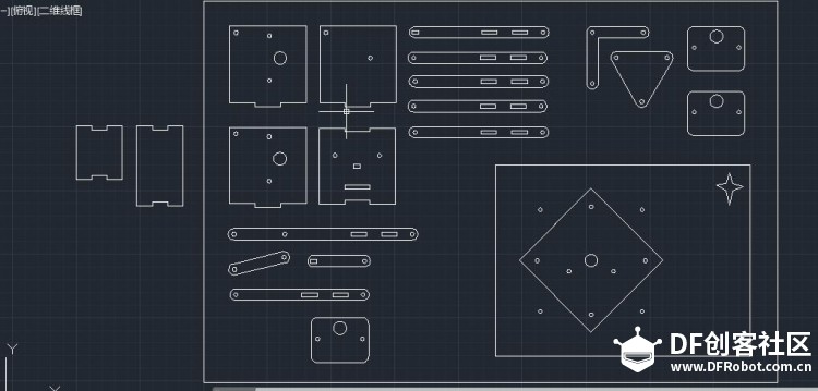 DIY三轴机械臂图3