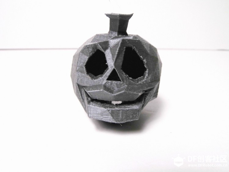 万圣节一起做个搞鬼南瓜灯图6