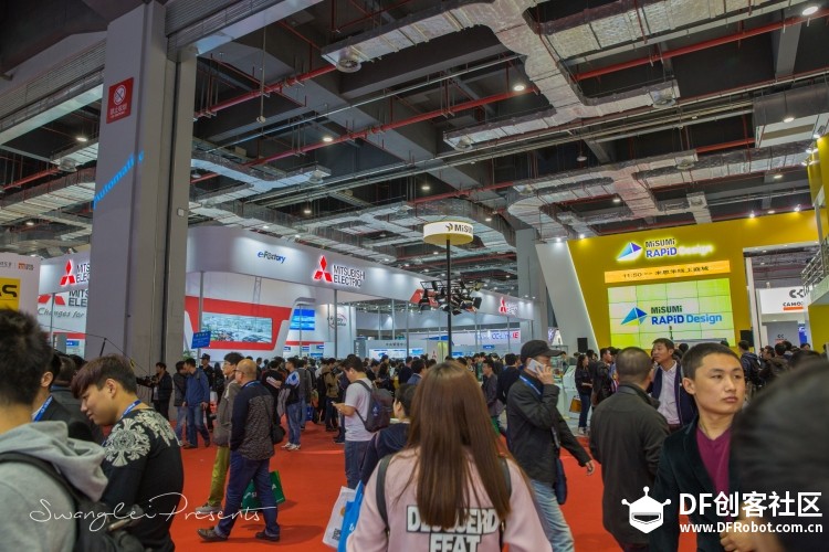 【2016上海工博会】看看上海工博会的BIG THING!!!图7