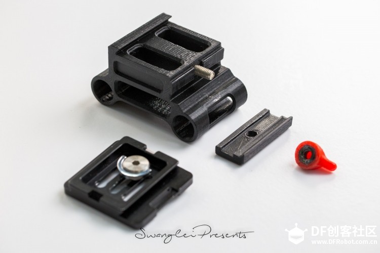 【王大师出品】二代3D打印肩扛 专业版图17