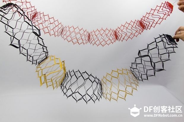 diy雷射切割紙玩具图1
