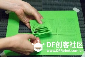 diy雷射切割紙玩具图4