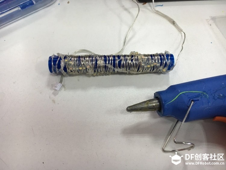 使用造物粒子 造一个创意案头小摆件图10