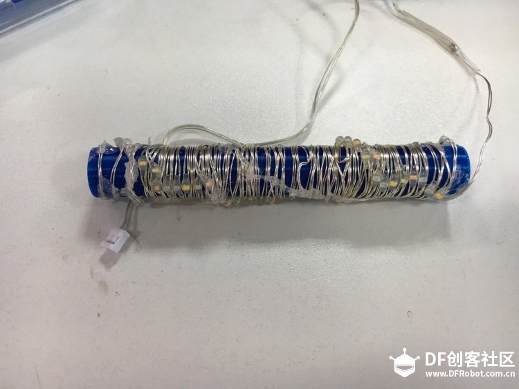 使用造物粒子 造一个创意案头小摆件图9