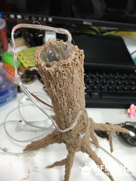 使用造物粒子 造一个创意案头小摆件图11