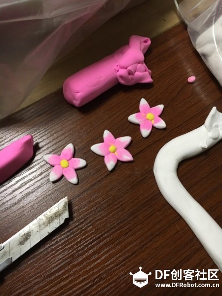 使用造物粒子 造一个创意案头小摆件图13