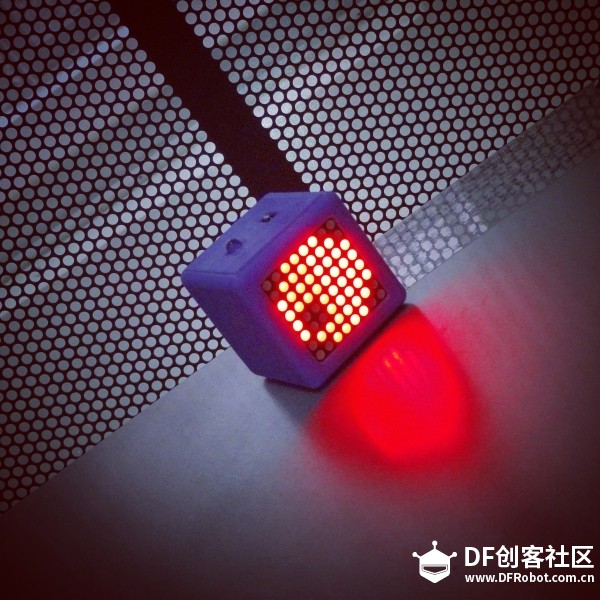 【Maker源代码】制作一个宠物机器人图1