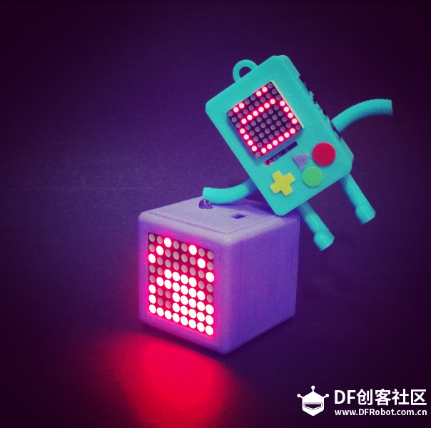 【Maker源代码】制作一个宠物机器人图4