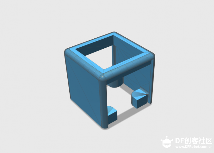 【Maker源代码】制作一个宠物机器人图7