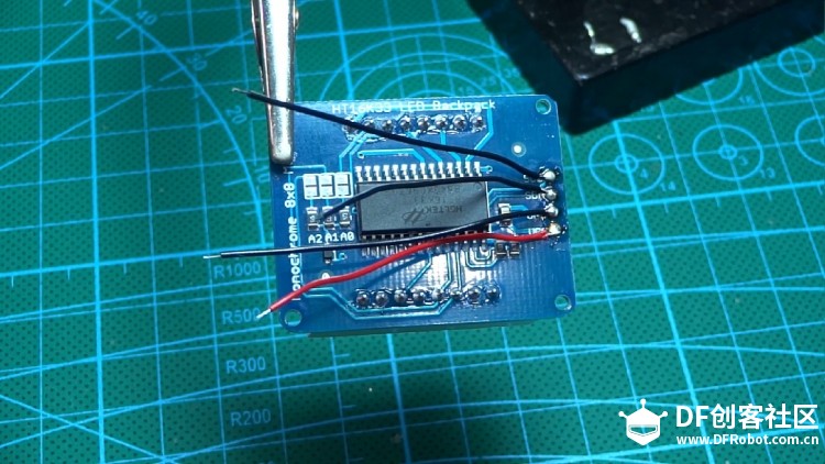 【Maker源代码】制作一个宠物机器人图10