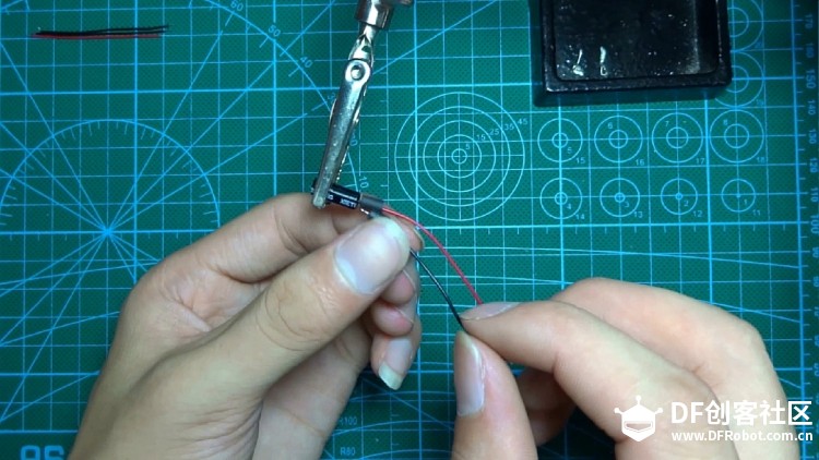 【Maker源代码】制作一个宠物机器人图14