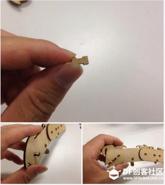 新鲜出炉的“机械爪”大家快来尝一尝！图5