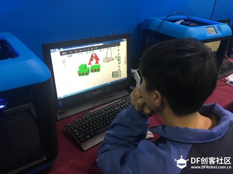 没学过专业建模也能“造”出3D的恐龙模型图1