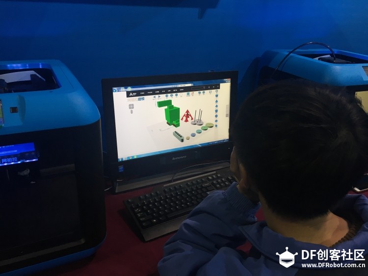 没学过专业建模也能“造”出3D的恐龙模型图2