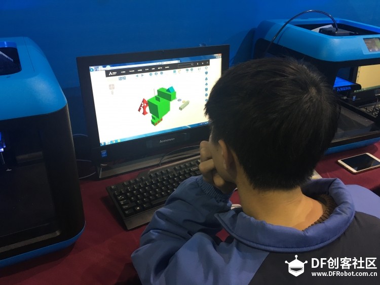 没学过专业建模也能“造”出3D的恐龙模型图3