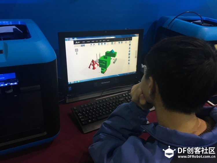 没学过专业建模也能“造”出3D的恐龙模型图4