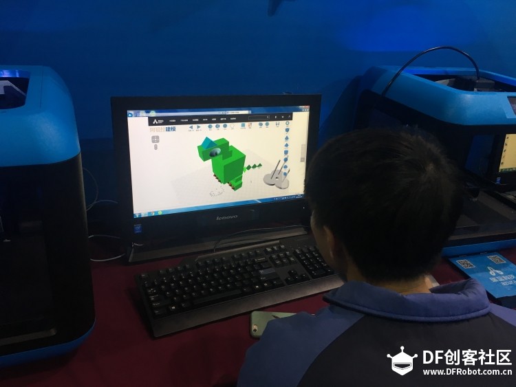 没学过专业建模也能“造”出3D的恐龙模型图5