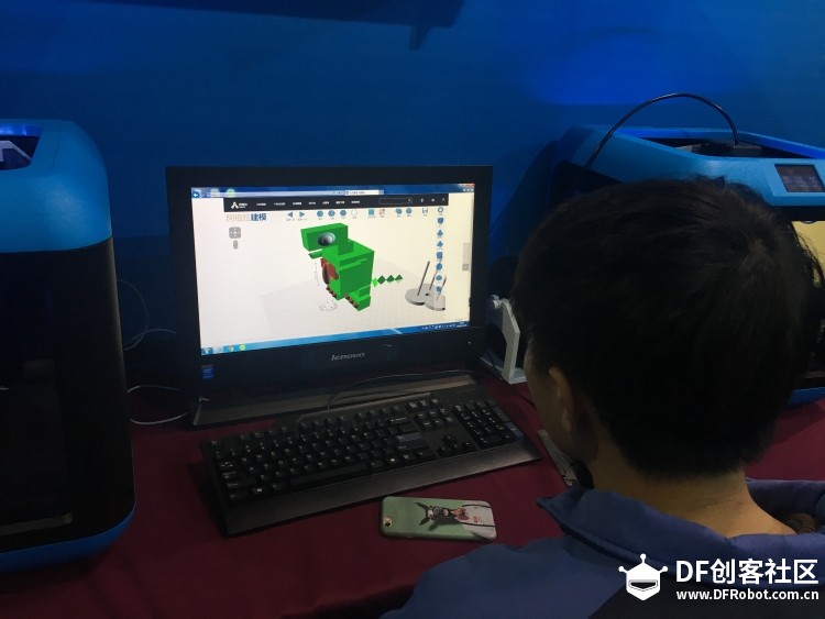 没学过专业建模也能“造”出3D的恐龙模型图6