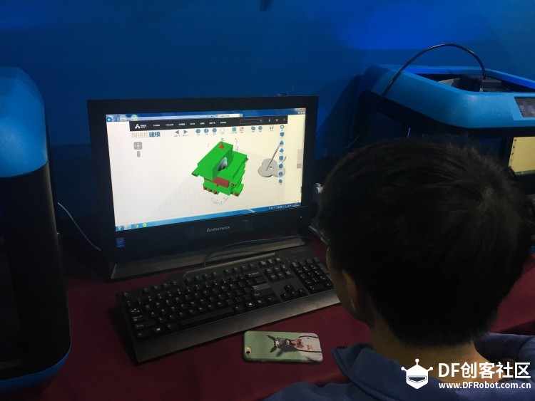 没学过专业建模也能“造”出3D的恐龙模型图7