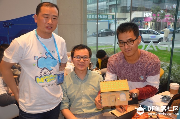 空前人气 | 英特尔物联网创客竞赛再刷新纪录图7