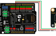 米思奇编程积木套件入门教程 项目一：点亮板载LED灯图2