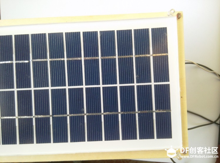2016Intel竞赛作品“向日葵式太阳能自动追踪系统” 分享图2