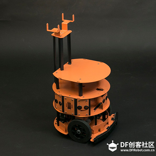 教你快速搭建【自动导航HCR平台】(一)图2