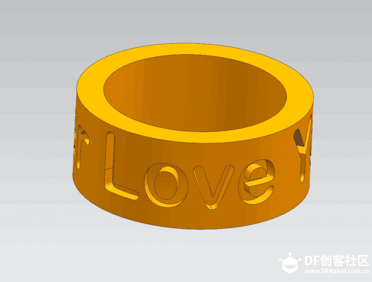 Lisper Love you 3D打印模型分享图2