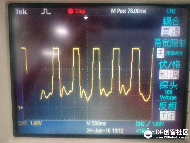 [DFRobot-9月免费试用]+<Chonly>结果篇-心率传感器的使用图33