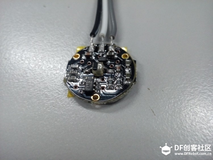 [DFRobot-9月免费试用]+<Chonly>结果篇-心率传感器的使用图38