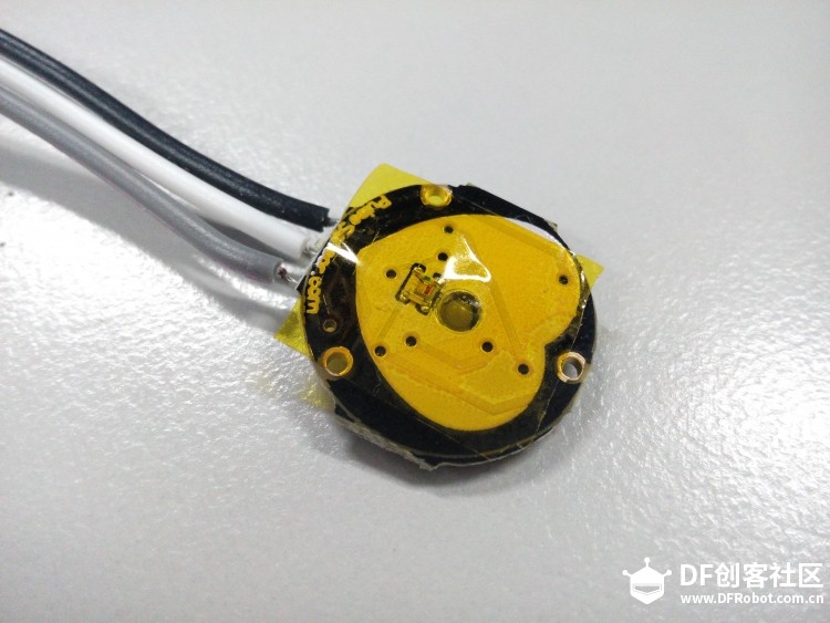 [DFRobot-9月免费试用]+<Chonly>结果篇-心率传感器的使用图39