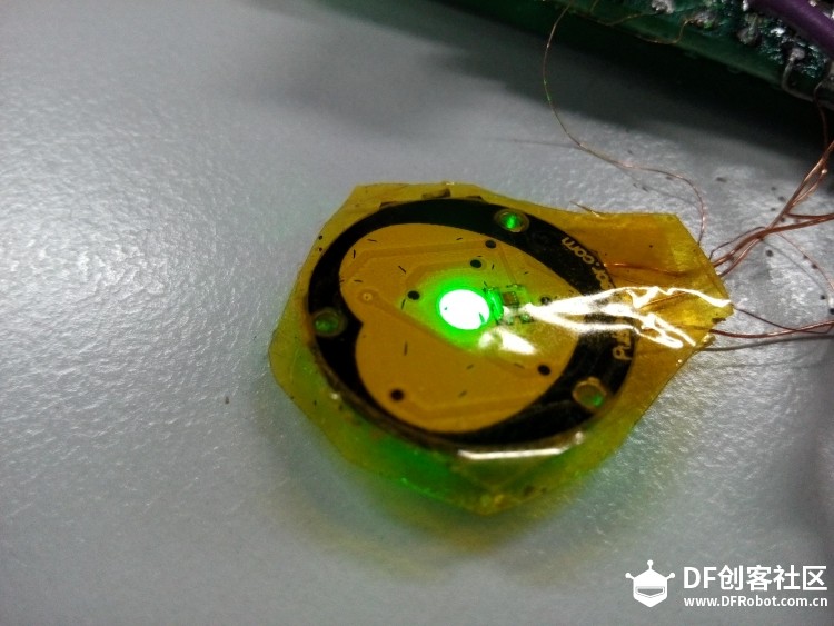 [DFRobot-9月免费试用]+<Chonly>结果篇-心率传感器的使用图40