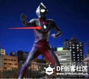 【心率传感器试用】+奥特曼心率灯图1