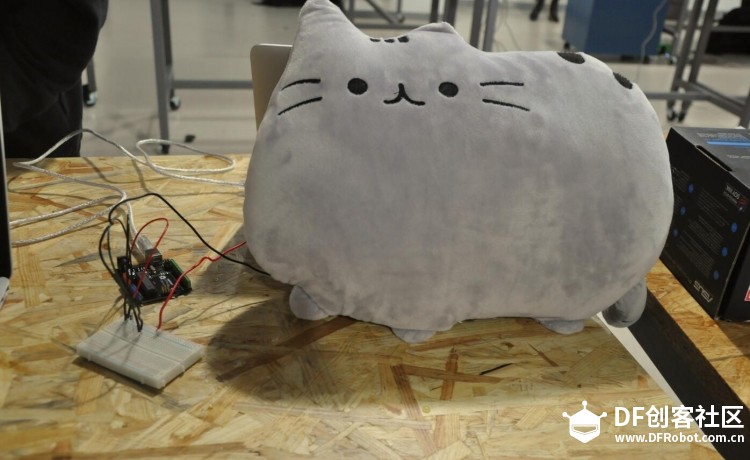 【一起交作业】2016年秋季上海纽约大学交互媒介课程展图13