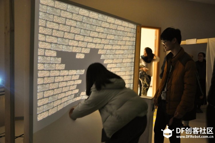 【一起交作业】2016年秋季上海纽约大学交互媒介课程展图15